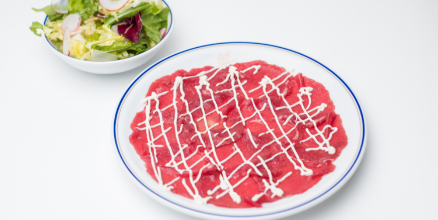 Beef Carpaccio 