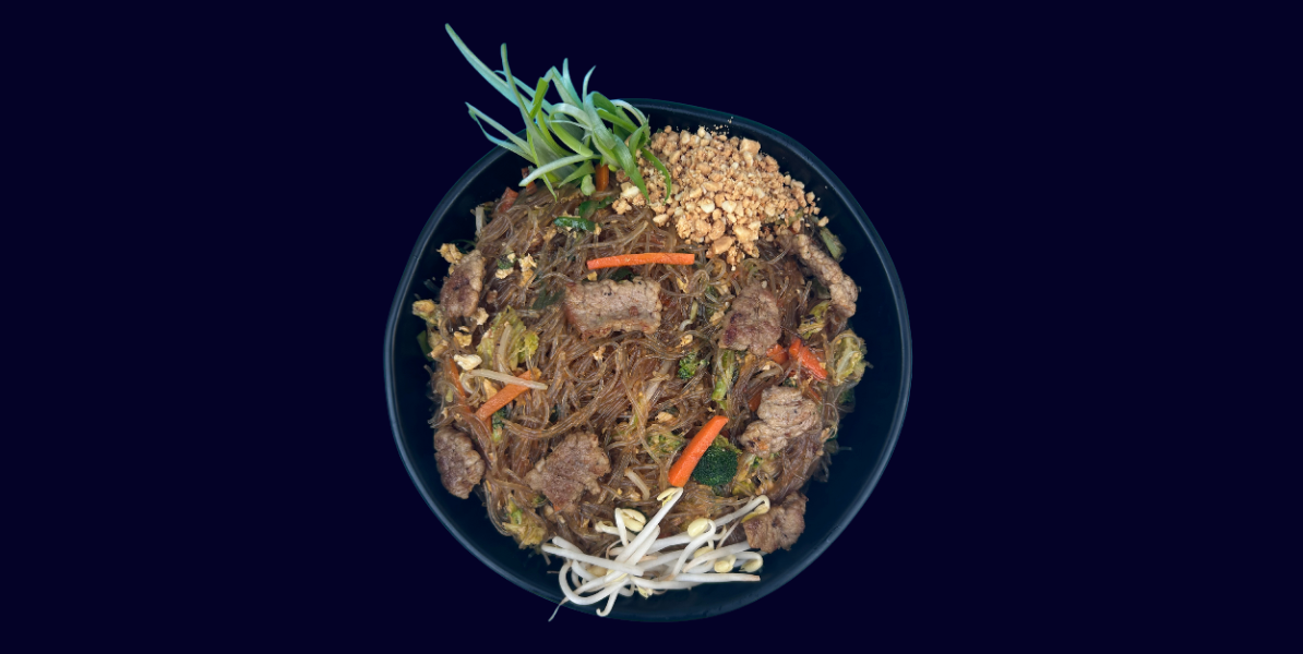 Beef Pad Boon Sen Nua