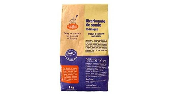 Bicarbonate de soude 1Kg La droguerie écologique 