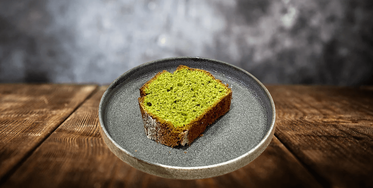 Cake matcha