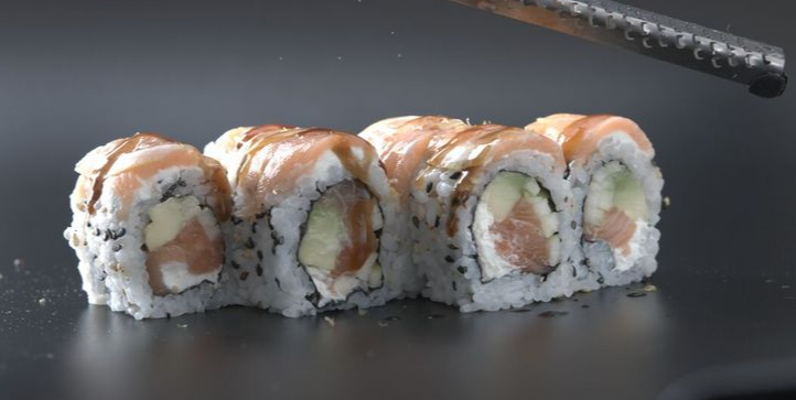 California rolls Yuzu