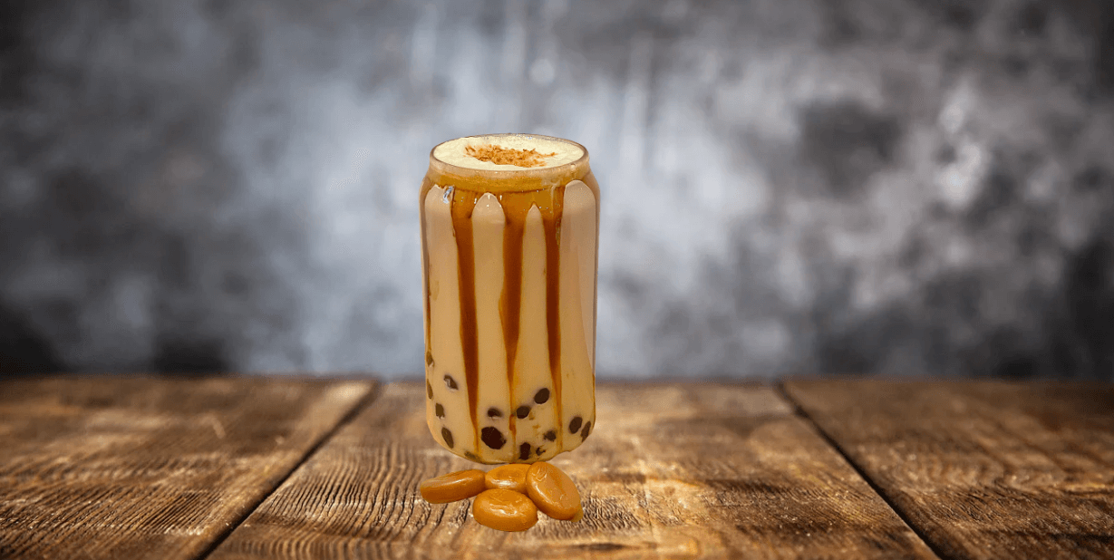 Caramel Boba