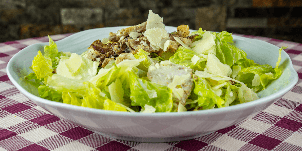 Ceasar Salad