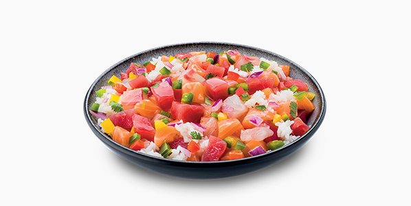 Chirashi Marinade Thaï