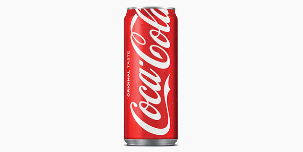 Coca 33cl