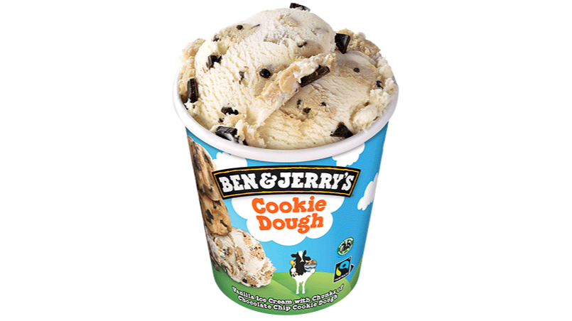 Cookie Dough 465ml