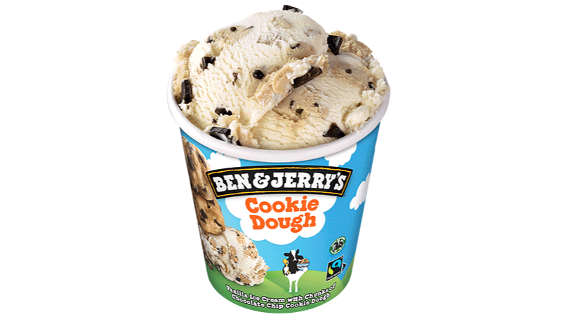 Cookie Dough 465ml