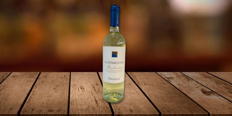 Costamolino Vermentino di Sardegna 75cl