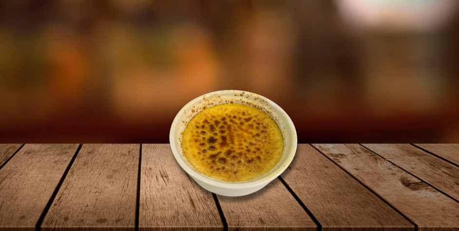 Crème brulée