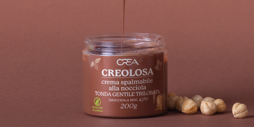 Creolosa Hazelnuts Spread