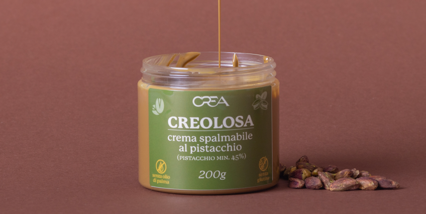 Creolosa Pistachio Spread