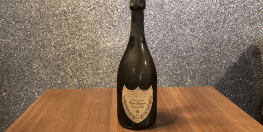 Dom Perignon Vintage 2008