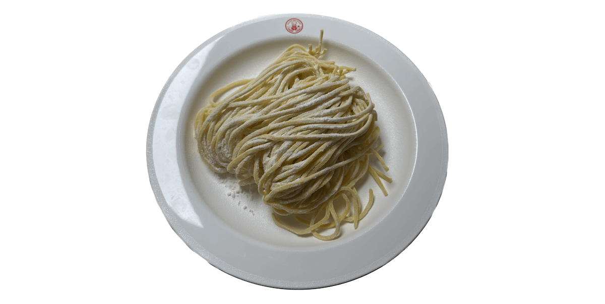 Eggs Spaghetti 