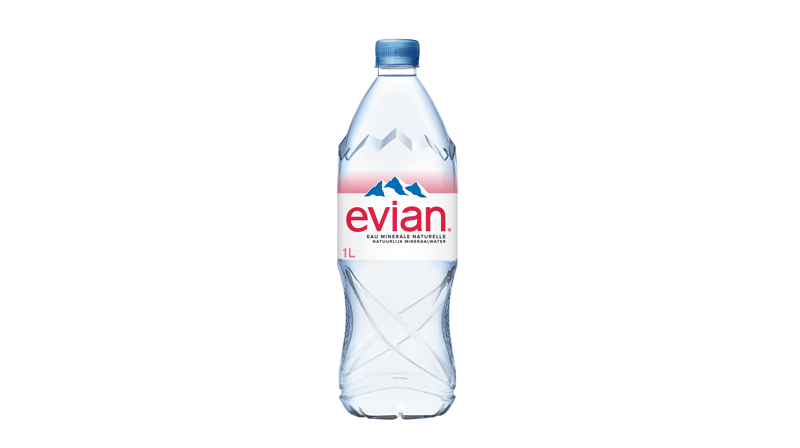 Evian 1L