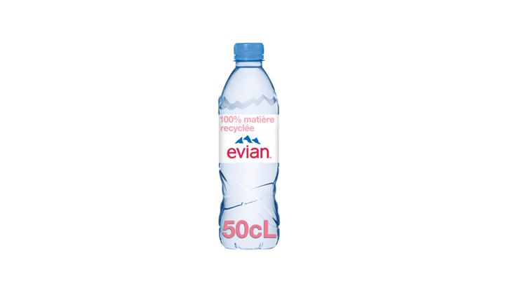 Evian 50cl