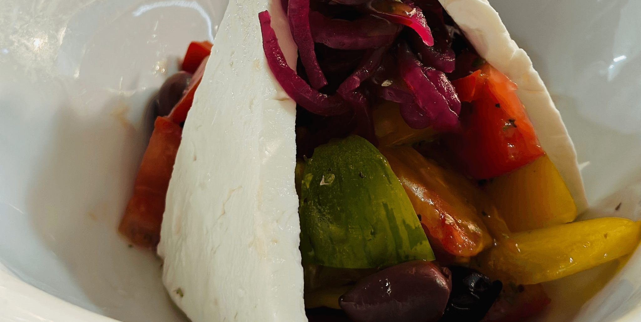 Greek salad