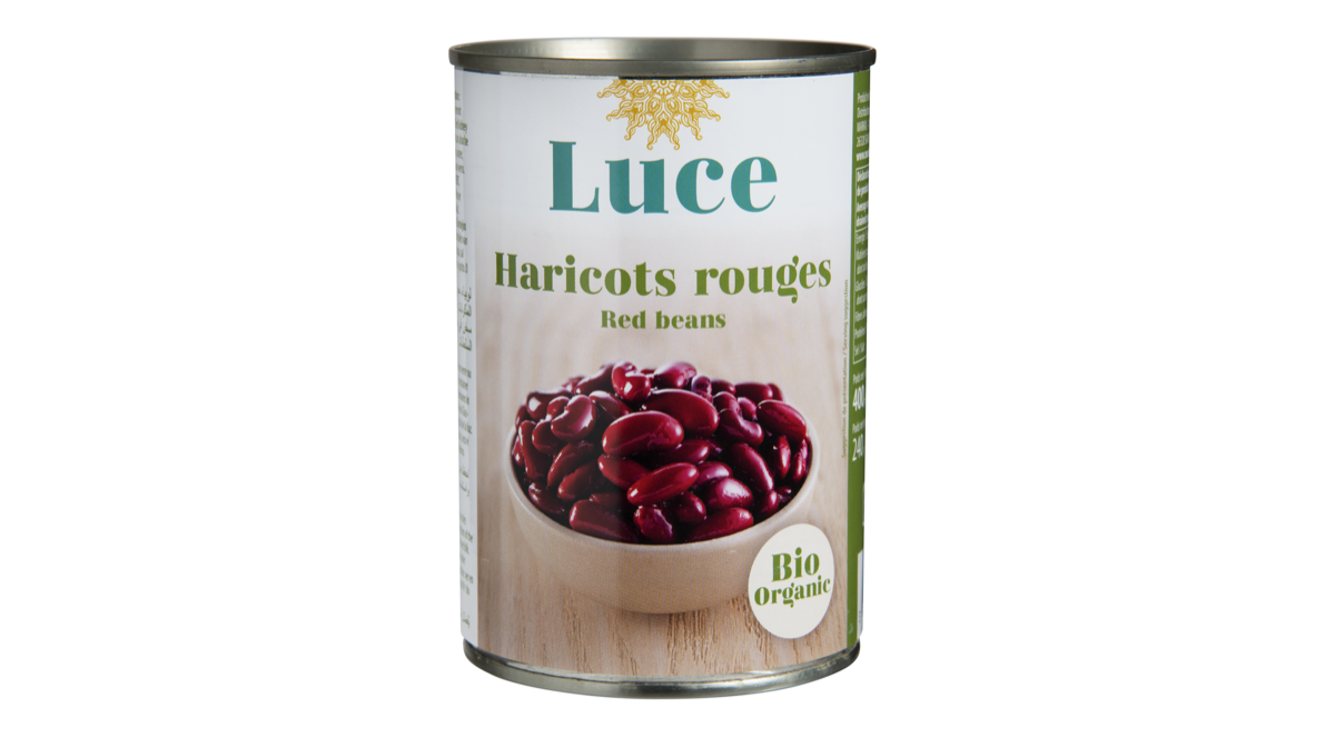 Haricots rouges 240g Luce