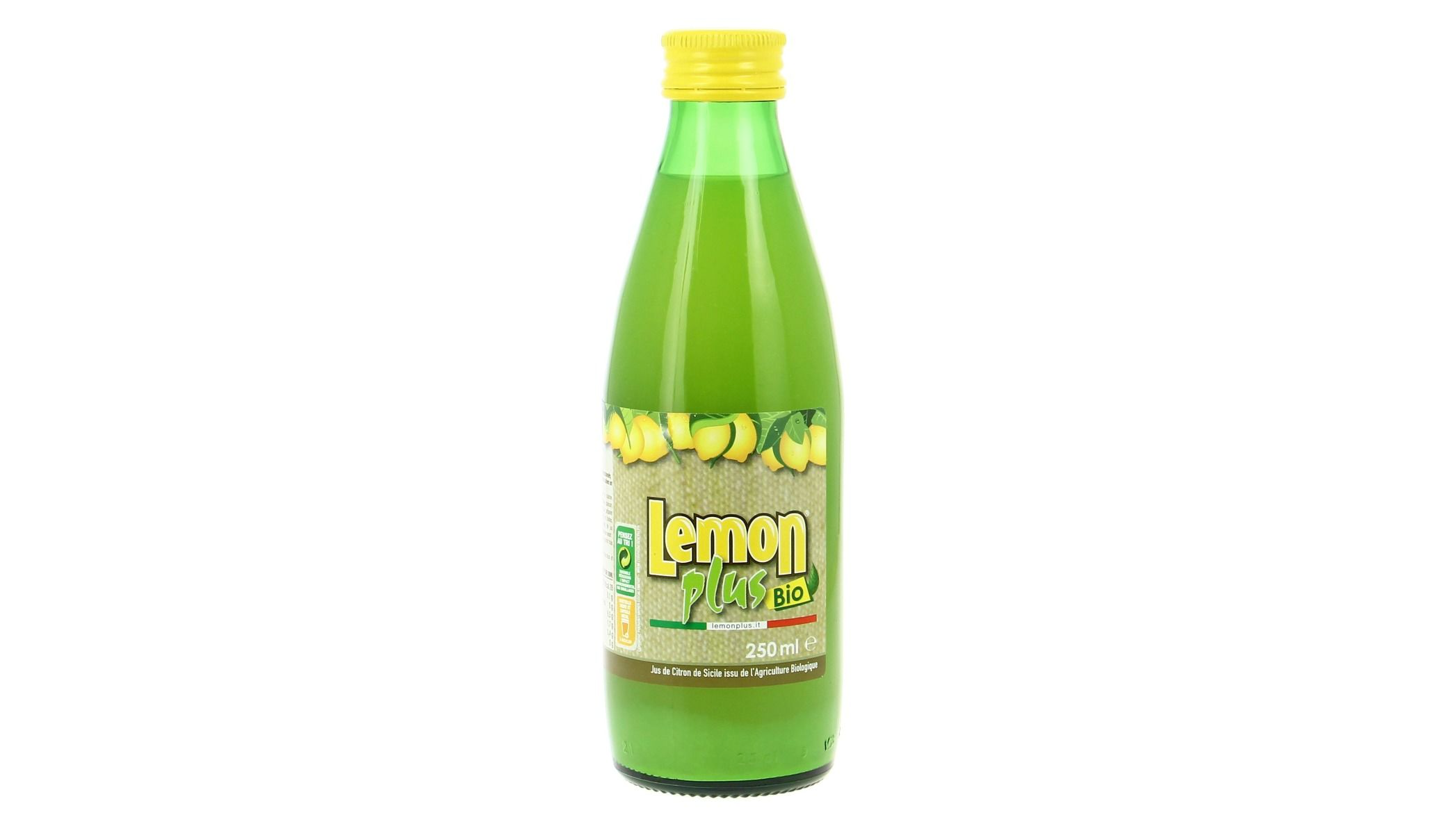 Jus de citron 25cl Eurofood