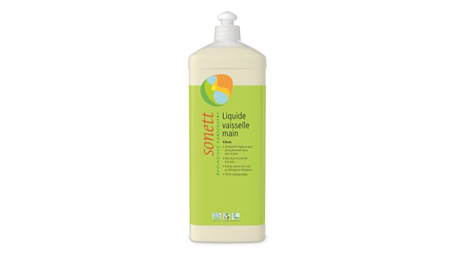 Liquide vaiselle 1L Sonett