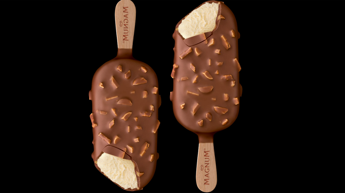 Magnum Almond x2