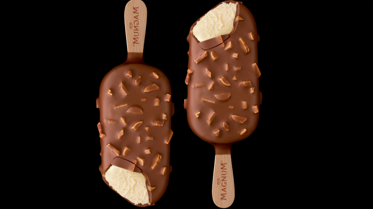 Magnum Almond x2