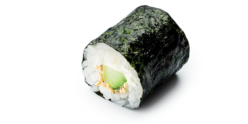 Maki Cucumber cheese