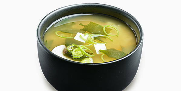 Miso soup