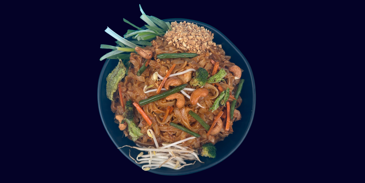 Pad Thaï Veggie