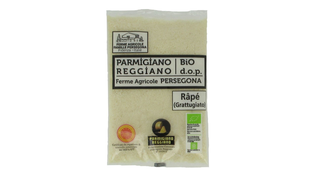 Parmigiano DOP rapé 100g Persegona