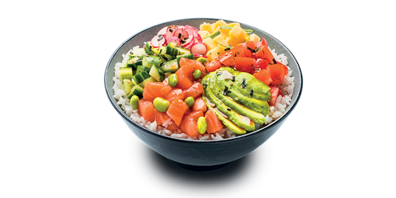 Poke Bowl