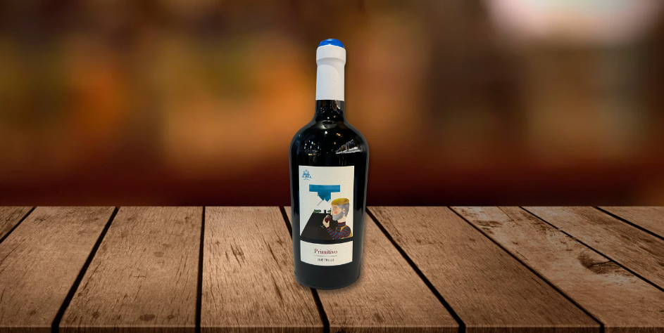 Primitivo Due Trulli 75cl