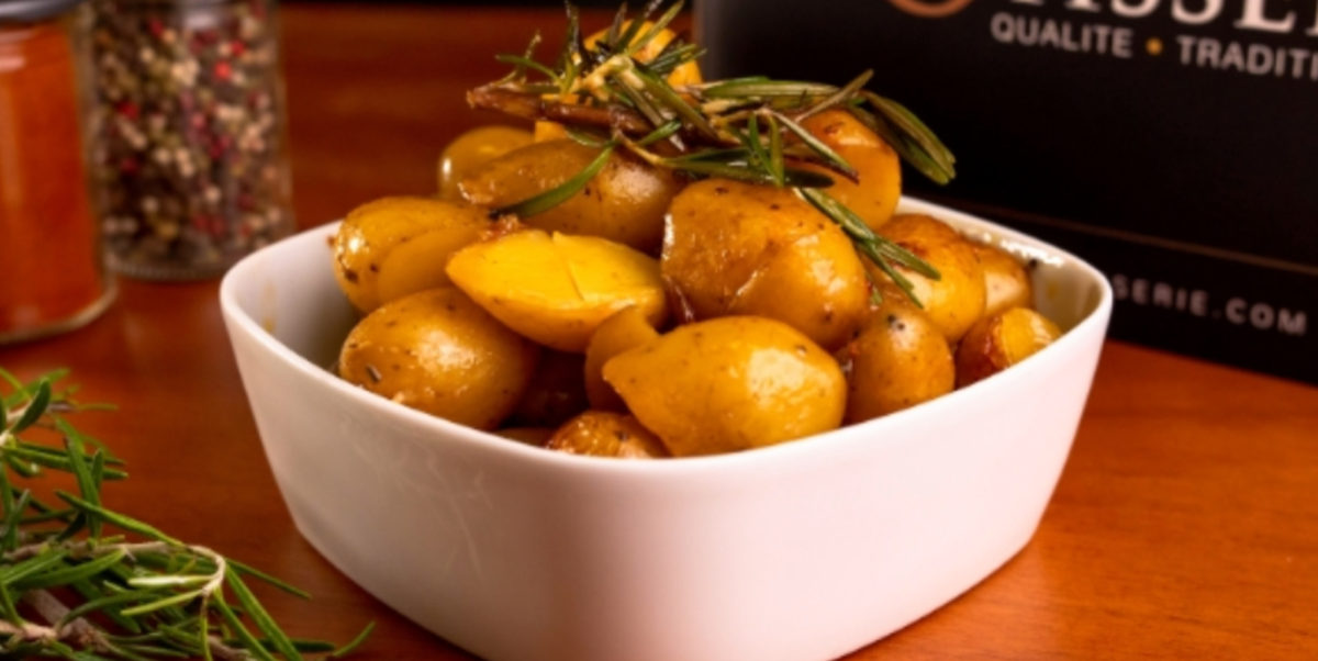 Roasted potatoes 700gr