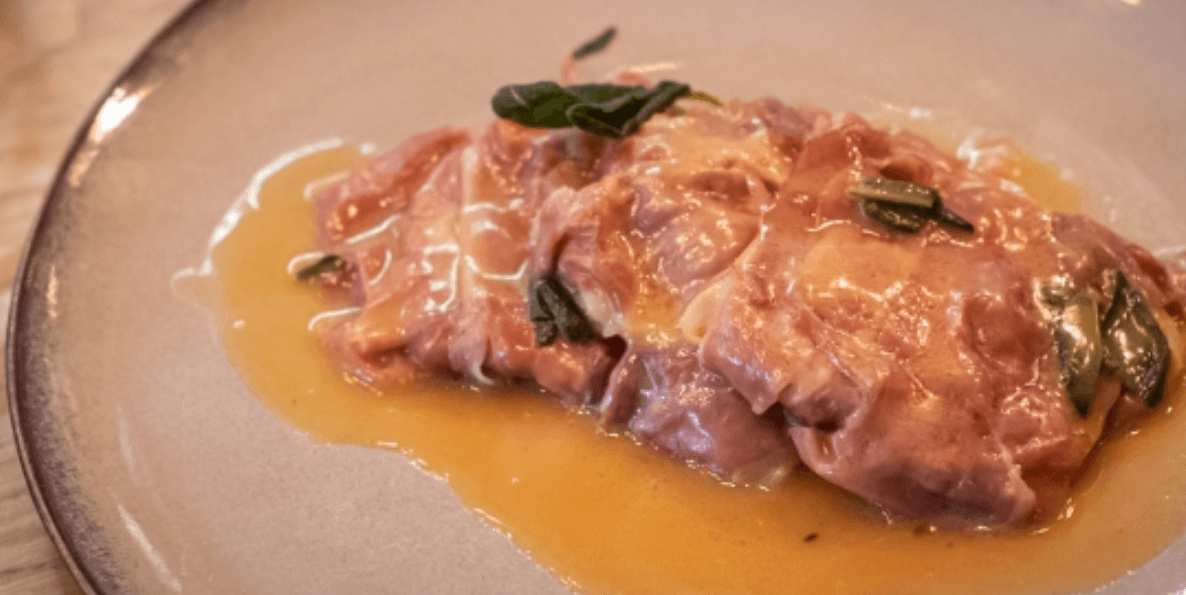 Saltimbocca