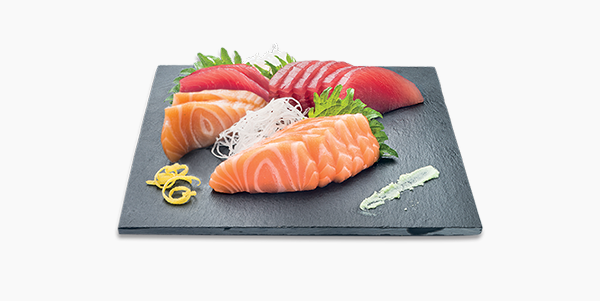 Sashimi Mix (16pces)