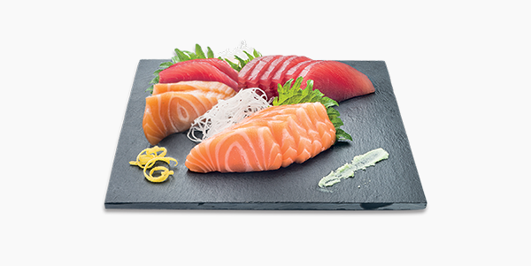 Sashimi Mix (8pces)