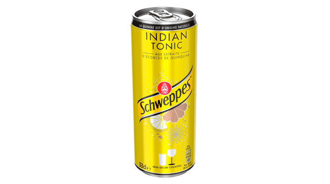 Schweppes Indian Tonic