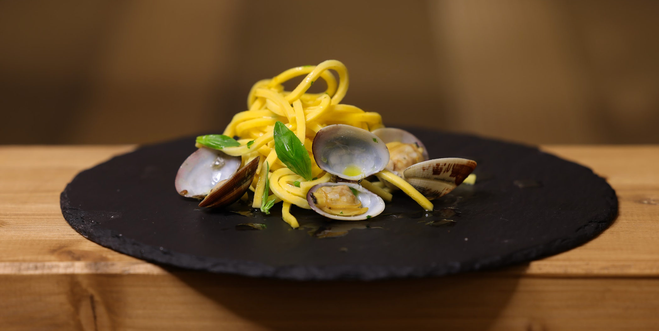 Spaghetto alle vongole