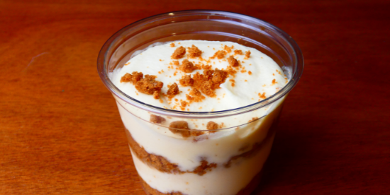 Speculoos Tiramisu 