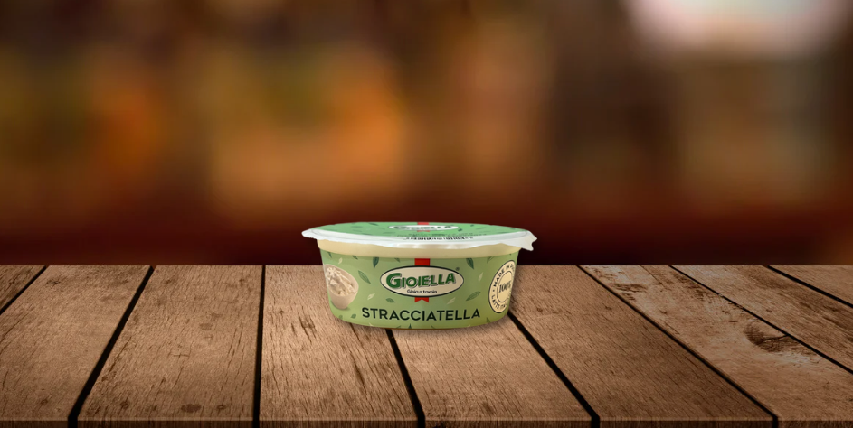 Stracciatella 250gr