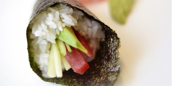 Temaki Tuna