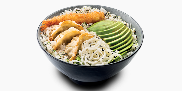 Tempura Bowl