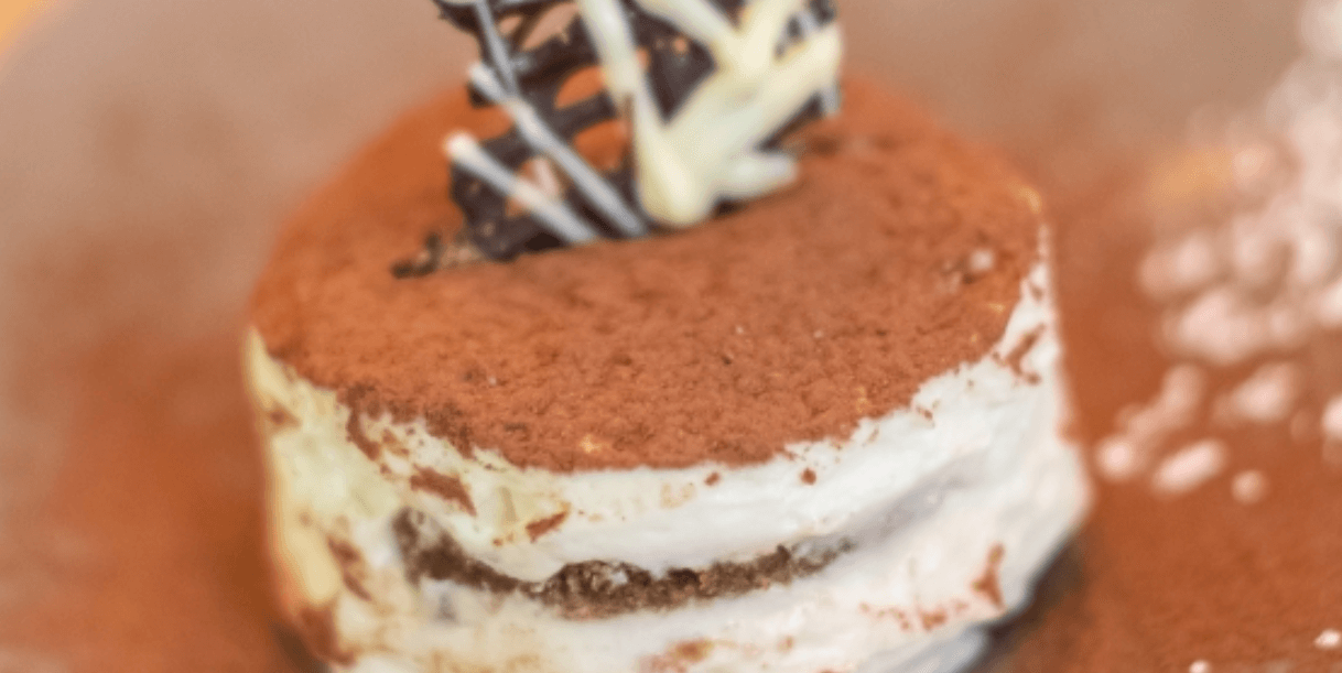 Tiramisu