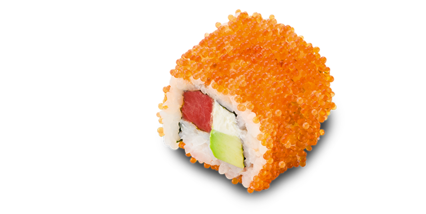 Tobiko Tuna