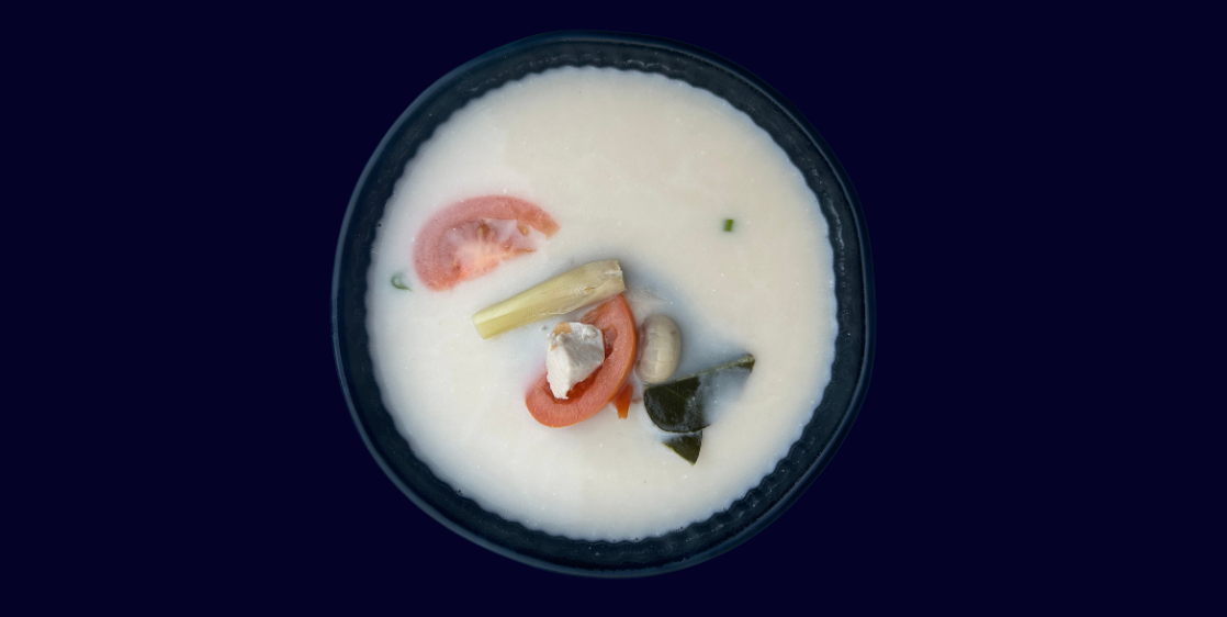 Tom Kha Kai Poulet