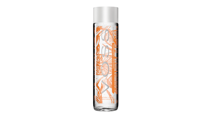 Voss Tangerine & Lemongrass 37,5cl