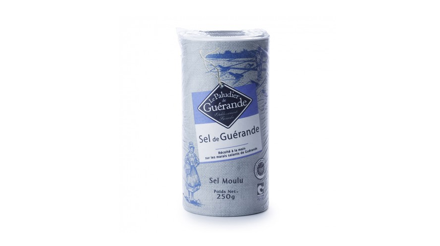  Sel fin gris 250g Le Paludier